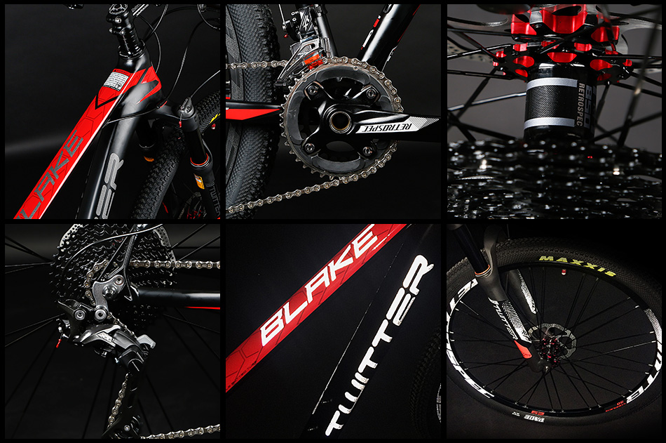 Twitter blake shop 29er